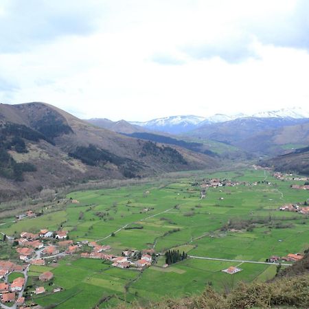 Casa Rural Caborzal Renedo De Cabuerniga エクステリア 写真
