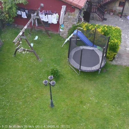 Casa Rural Caborzal Renedo De Cabuerniga エクステリア 写真