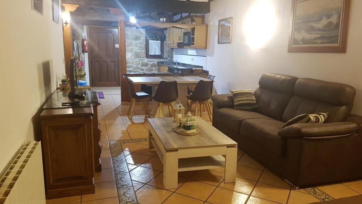 Casa Rural Caborzal Renedo De Cabuerniga エクステリア 写真