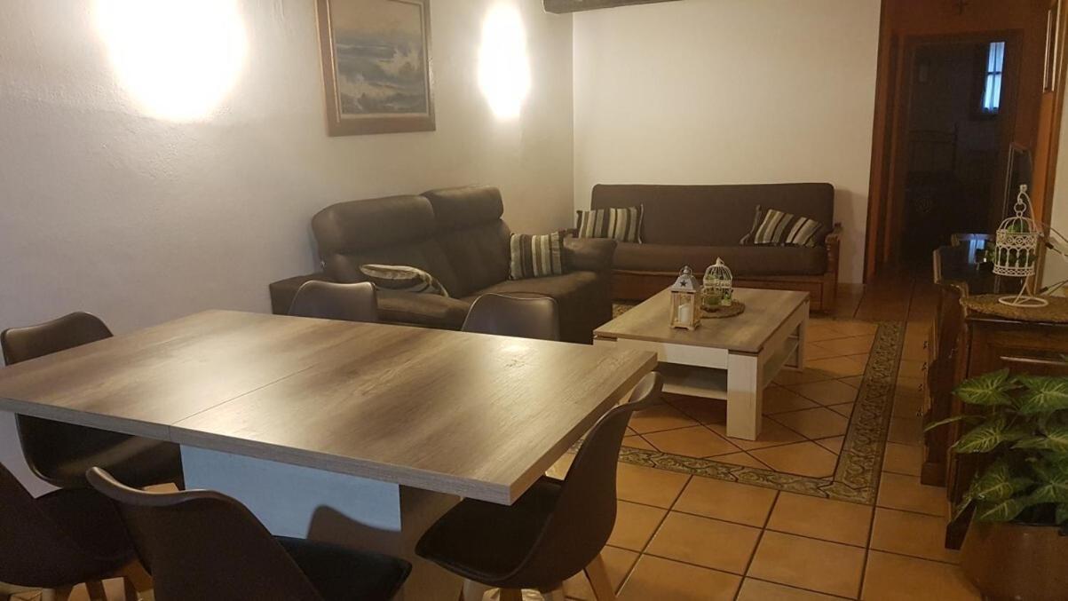 Casas Caborzal Renedo De Cabuerniga エクステリア 写真