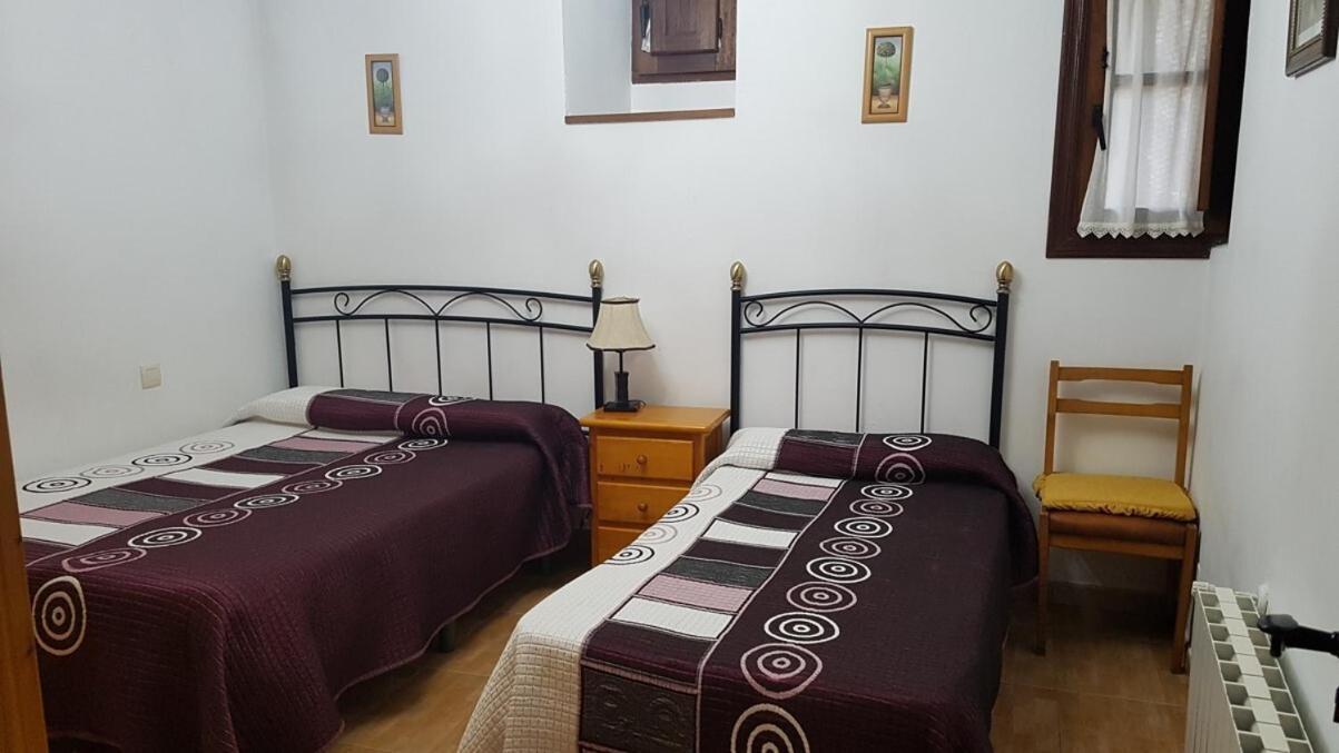 Casa Rural Caborzal Renedo De Cabuerniga エクステリア 写真