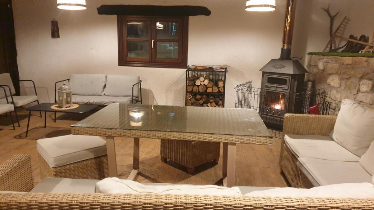 Casa Rural Caborzal Renedo De Cabuerniga エクステリア 写真