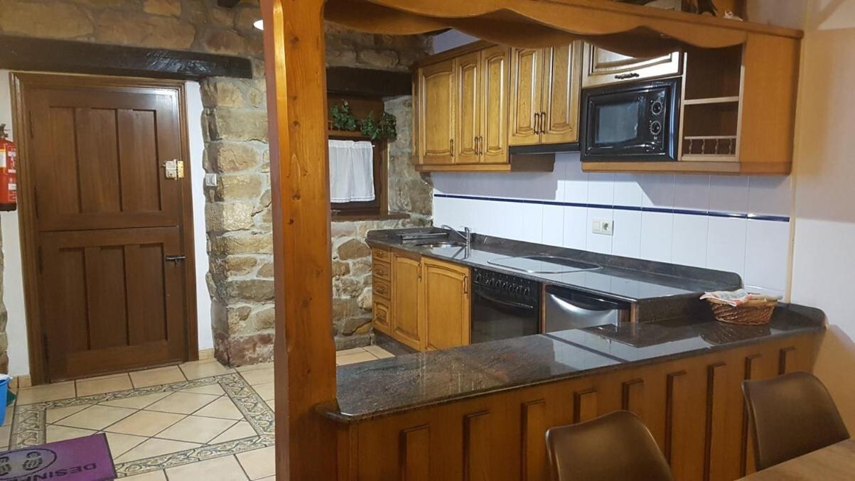 Casas Caborzal Renedo De Cabuerniga エクステリア 写真