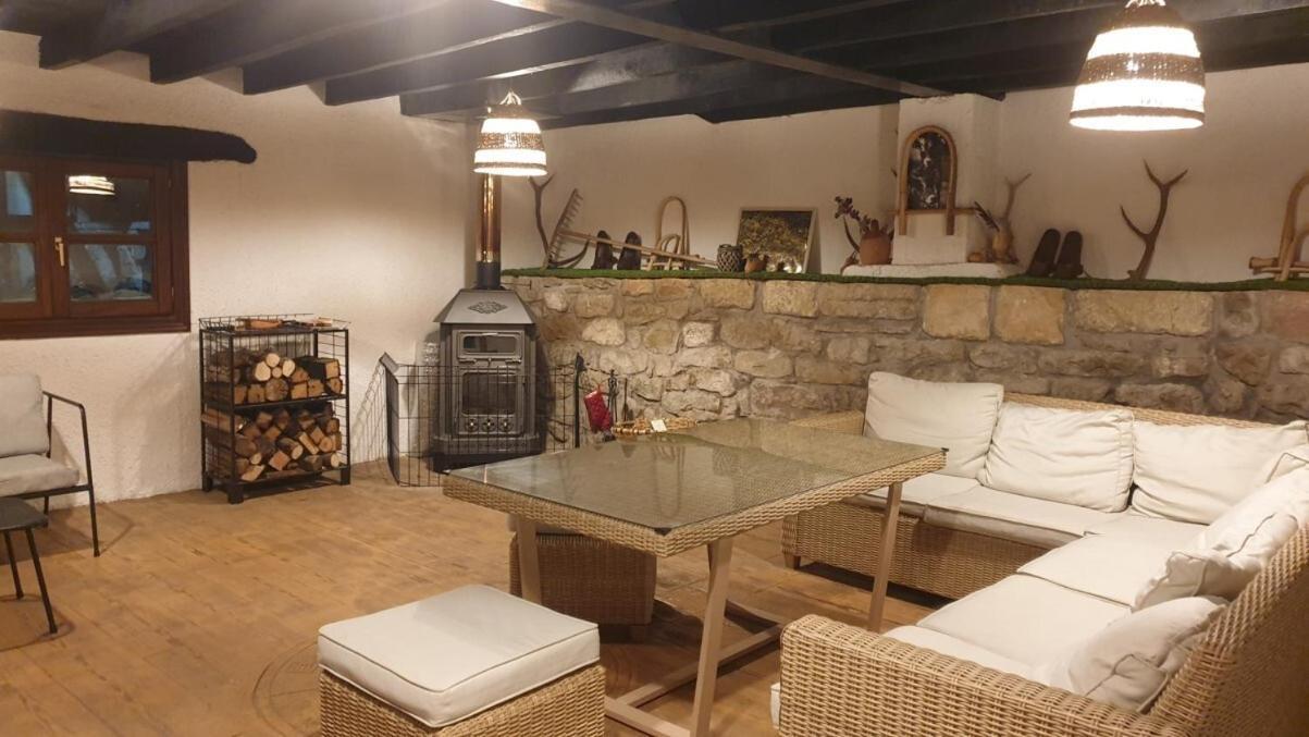 Casa Rural Caborzal Renedo De Cabuerniga エクステリア 写真
