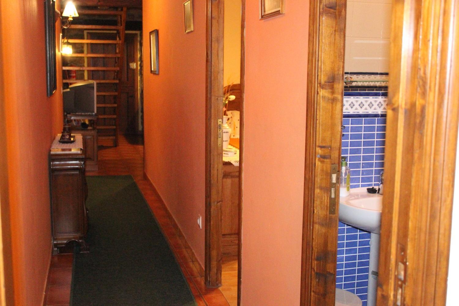 Casa Rural Caborzal Renedo De Cabuerniga エクステリア 写真