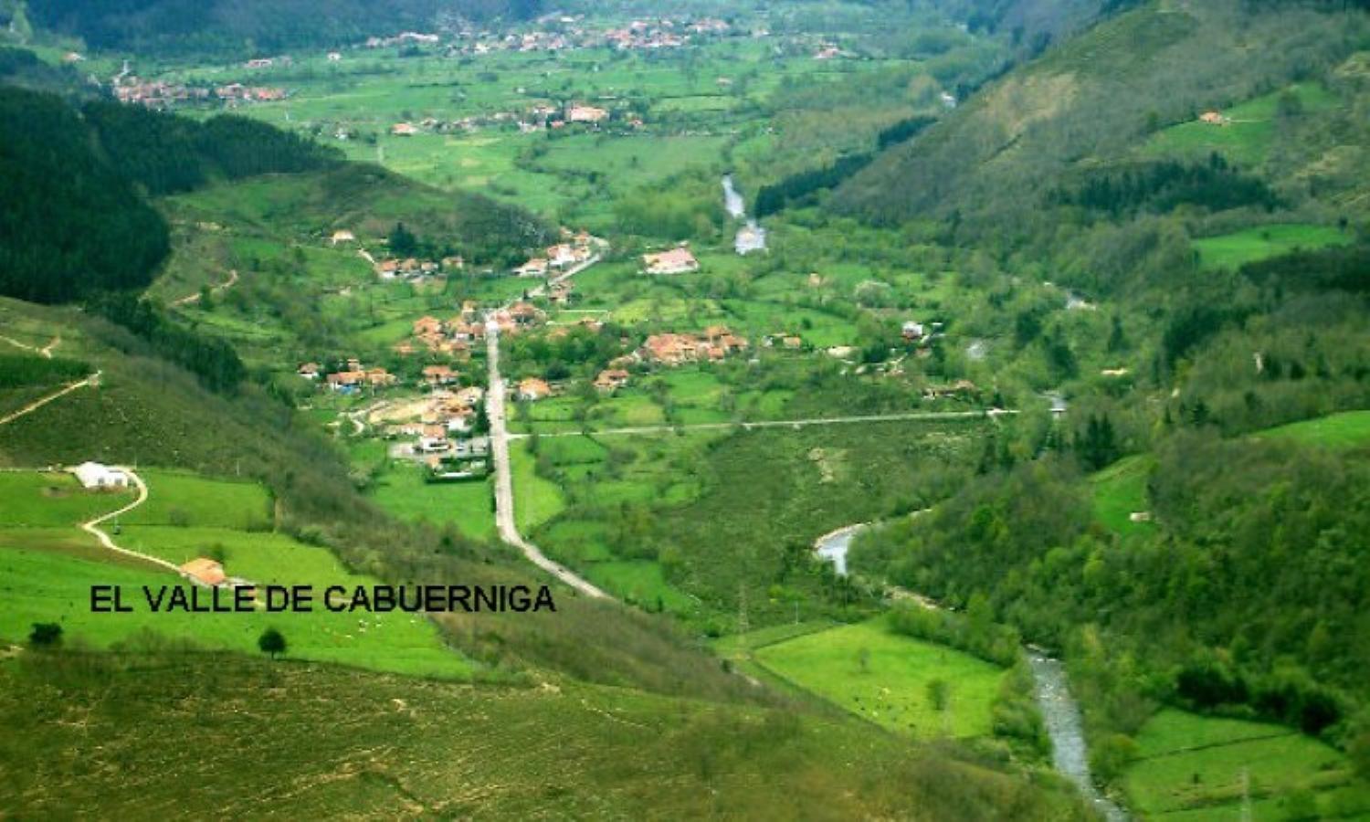 Casa Rural Caborzal Renedo De Cabuerniga エクステリア 写真