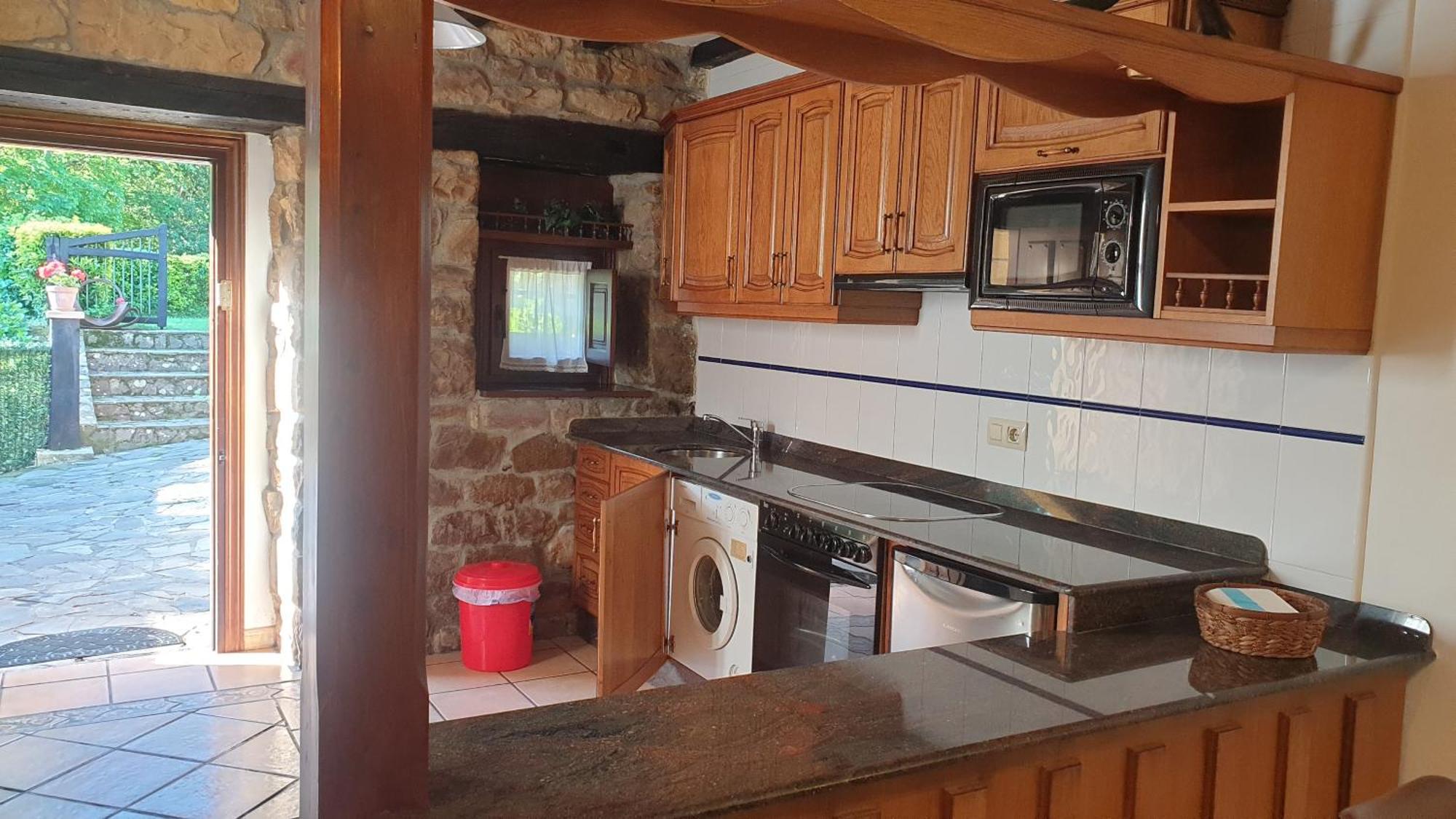 Casa Rural Caborzal Renedo De Cabuerniga エクステリア 写真