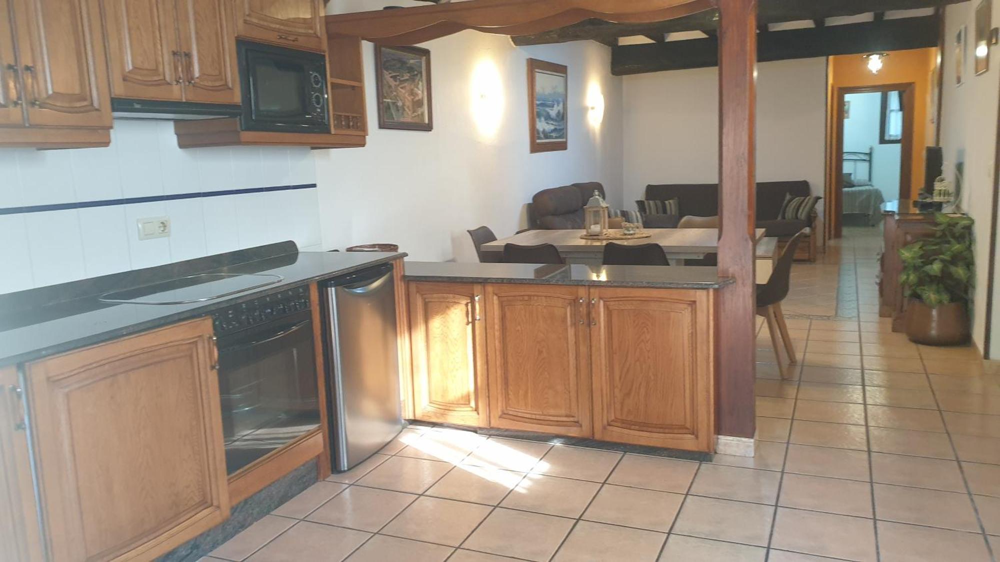 Casa Rural Caborzal Renedo De Cabuerniga エクステリア 写真