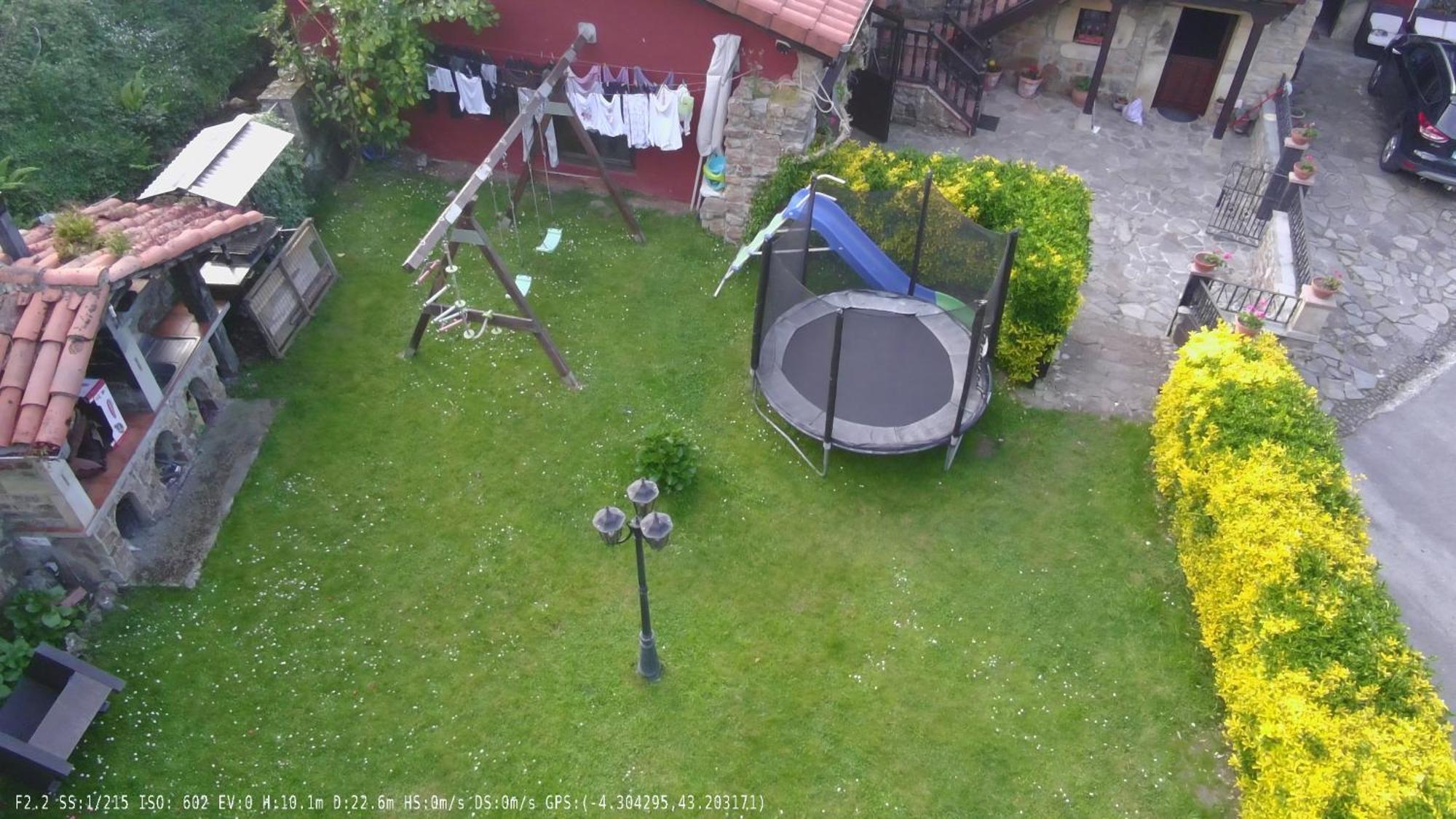 Casa Rural Caborzal Renedo De Cabuerniga エクステリア 写真