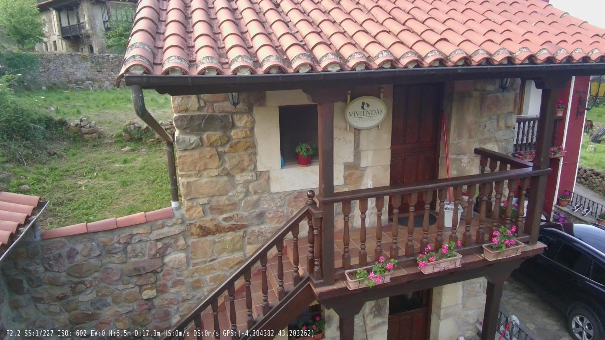 Casa Rural Caborzal Renedo De Cabuerniga エクステリア 写真