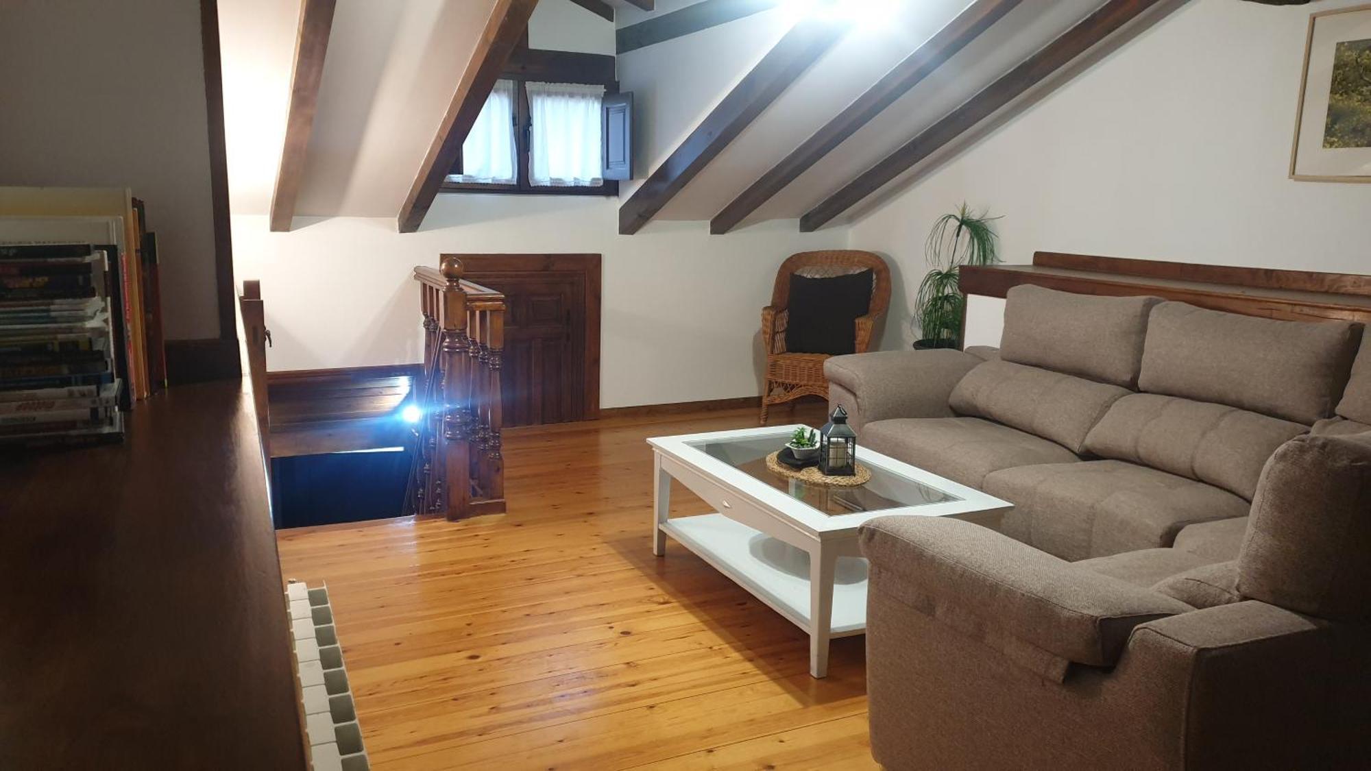Casas Caborzal Renedo De Cabuerniga エクステリア 写真