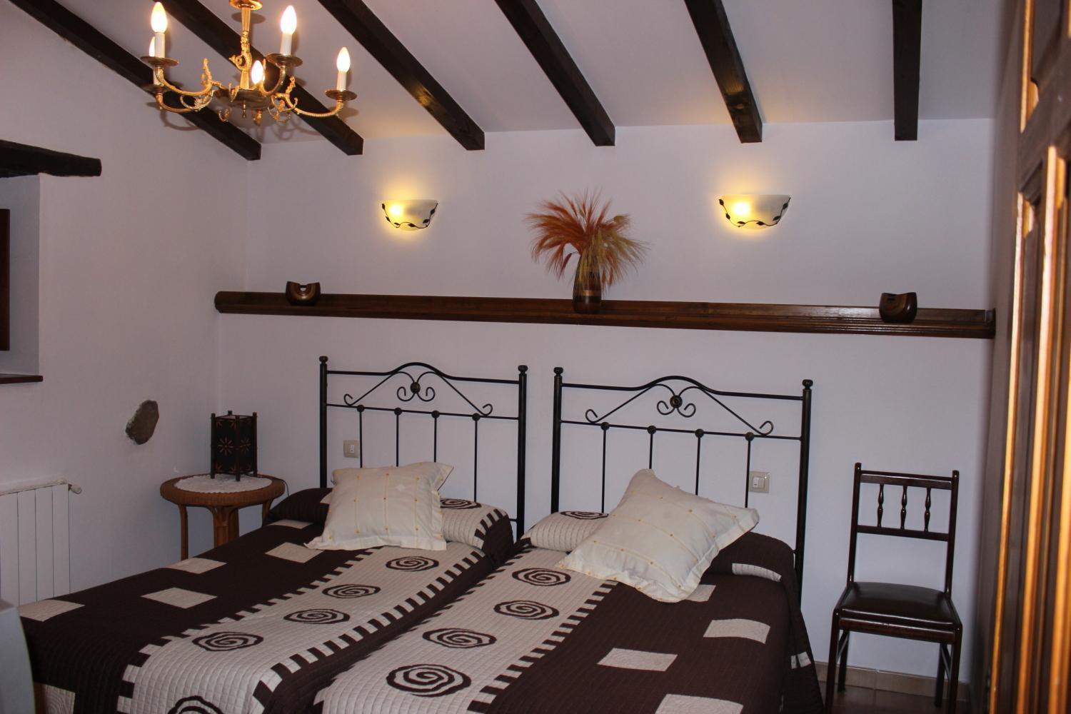 Casa Rural Caborzal Renedo De Cabuerniga エクステリア 写真