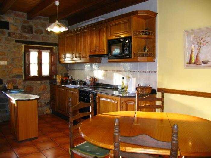 Casa Rural Caborzal Renedo De Cabuerniga エクステリア 写真