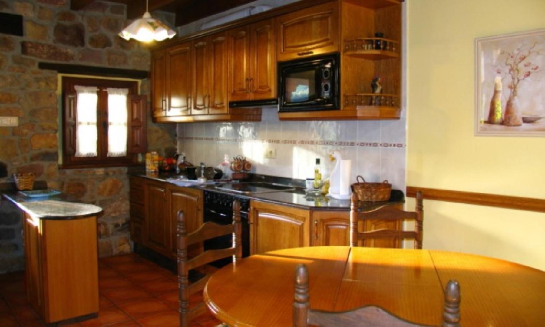 Casas Caborzal Renedo De Cabuerniga エクステリア 写真