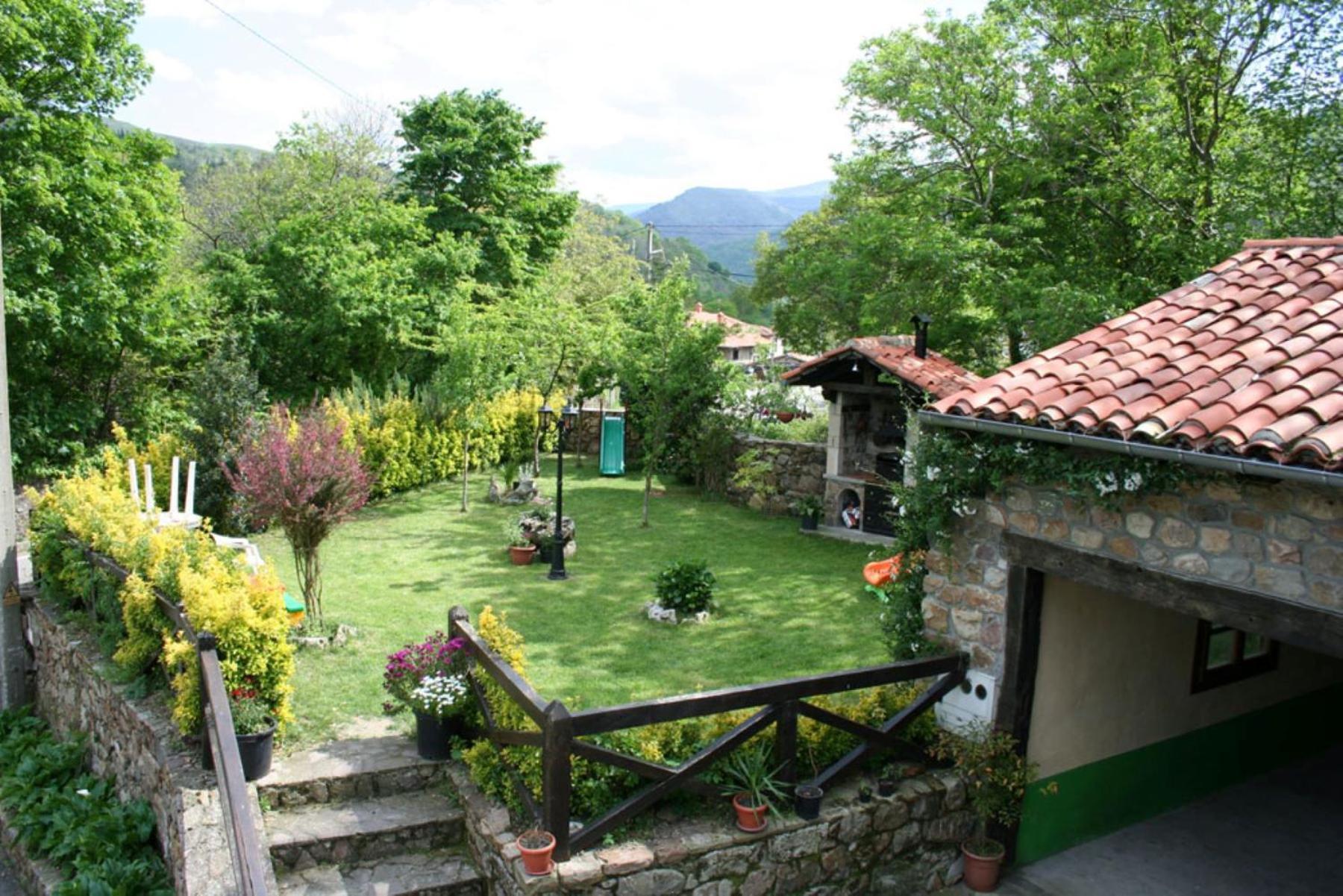 Casas Caborzal Renedo De Cabuerniga エクステリア 写真