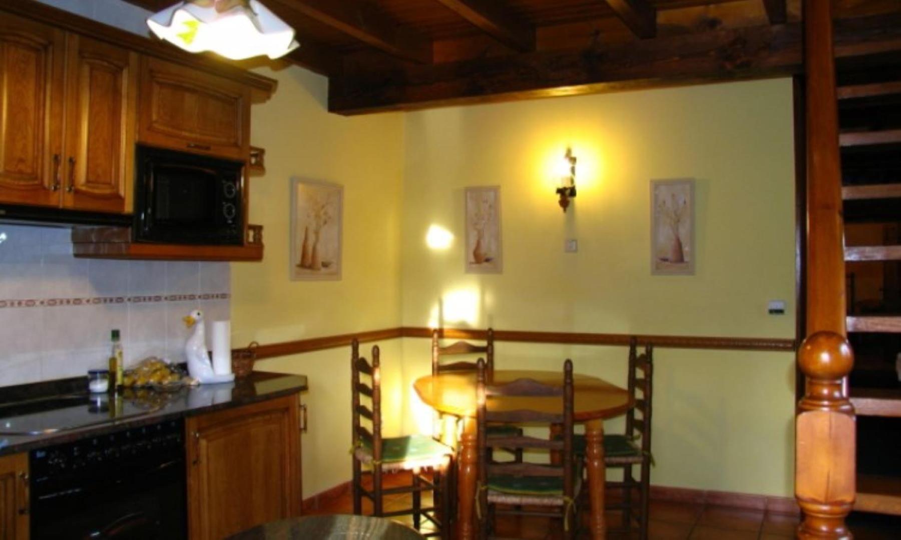 Casas Caborzal Renedo De Cabuerniga エクステリア 写真
